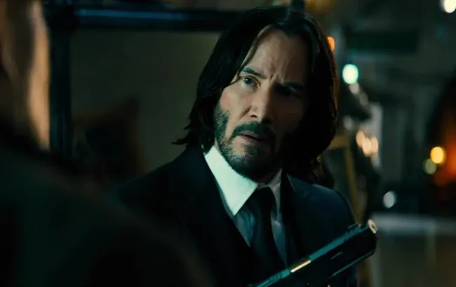 Zdjęcie John Wick 4 2023 - John Wick wraca dokończyć robotę