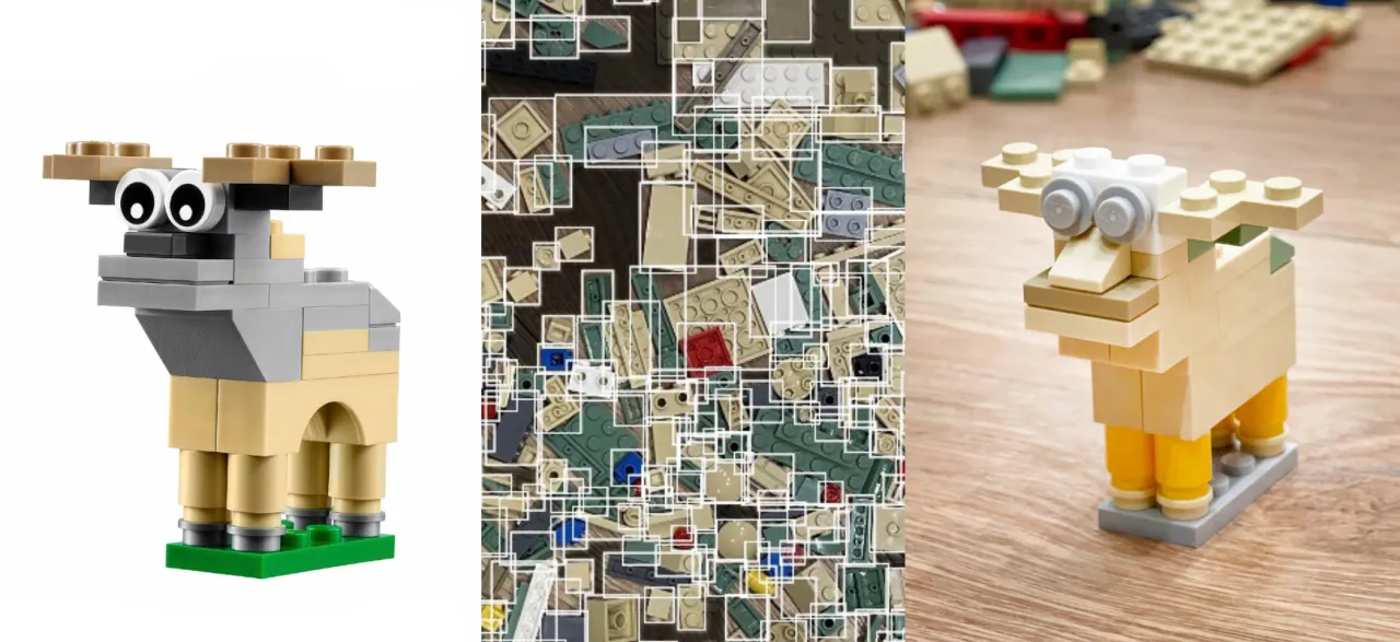 Zdjęcie Co można zbudować z klocków lego – proste i kreatywne instrukcje krok po kroku