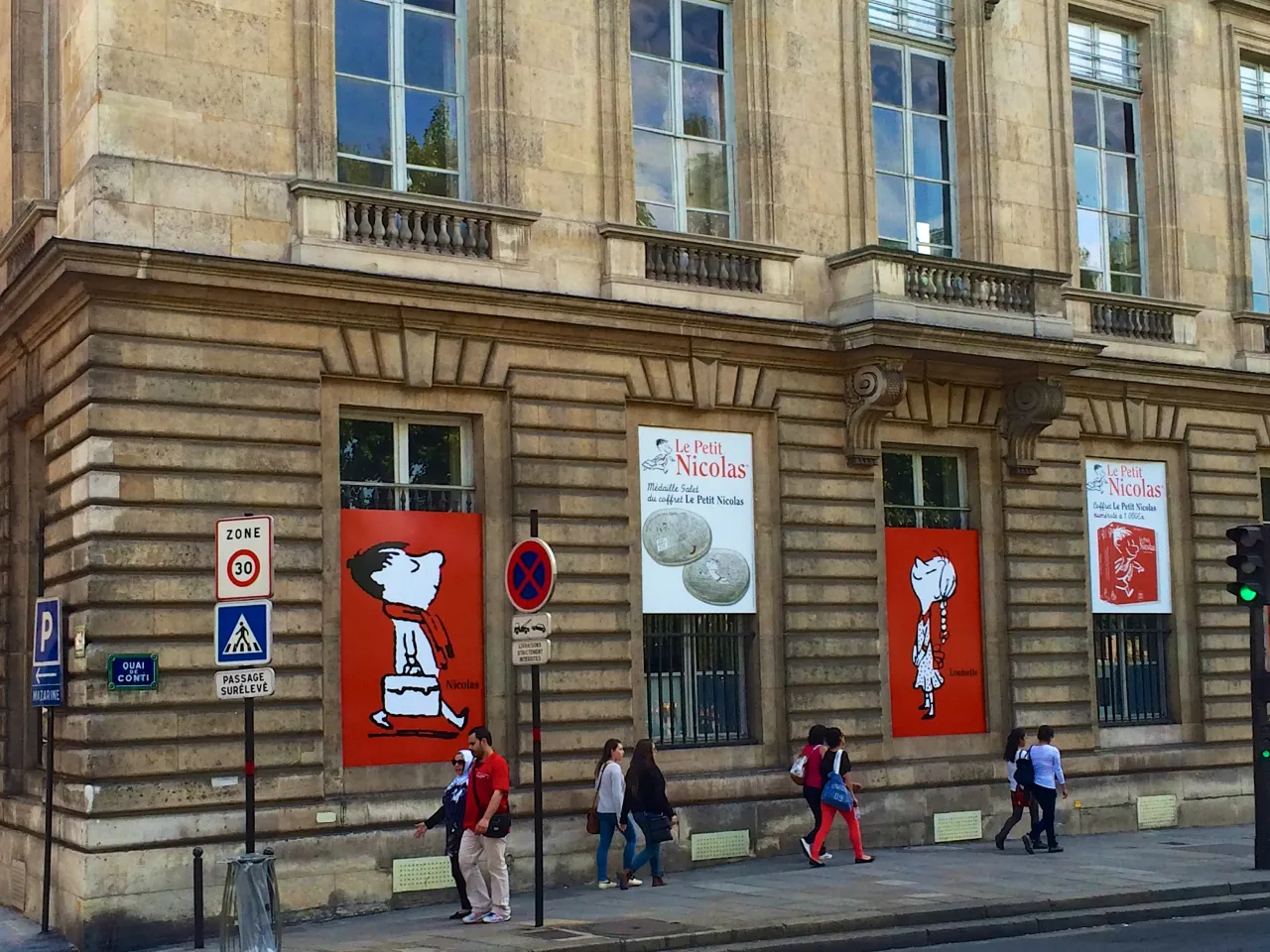 Zdjęcie Kto jest autorem książki Mikołajek? Poznaj René Goscinny'ego