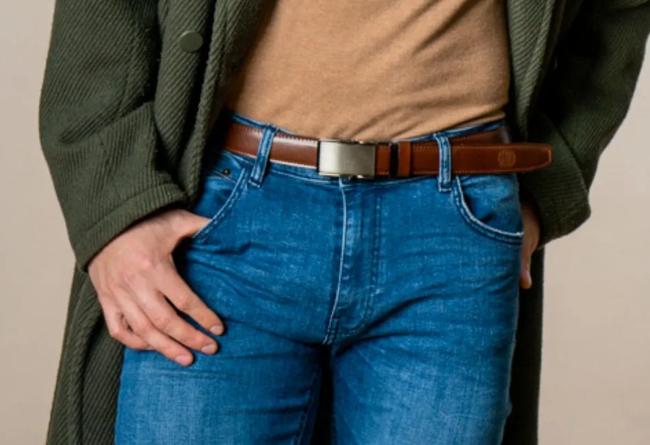 Zdjęcie Jaka długość paska do spodni? Wybierz rozmiar jak ekspert