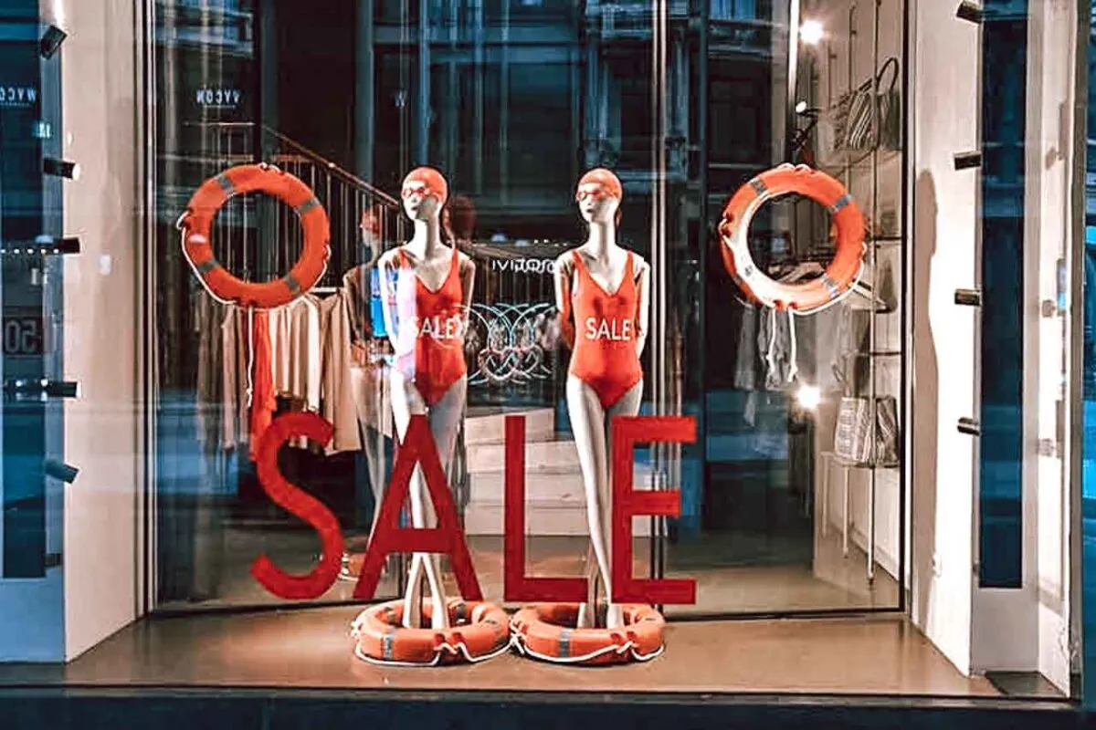 Zdjęcie Tanie centra handlowe w Mediolanie: gdzie kupić tanio i modnie