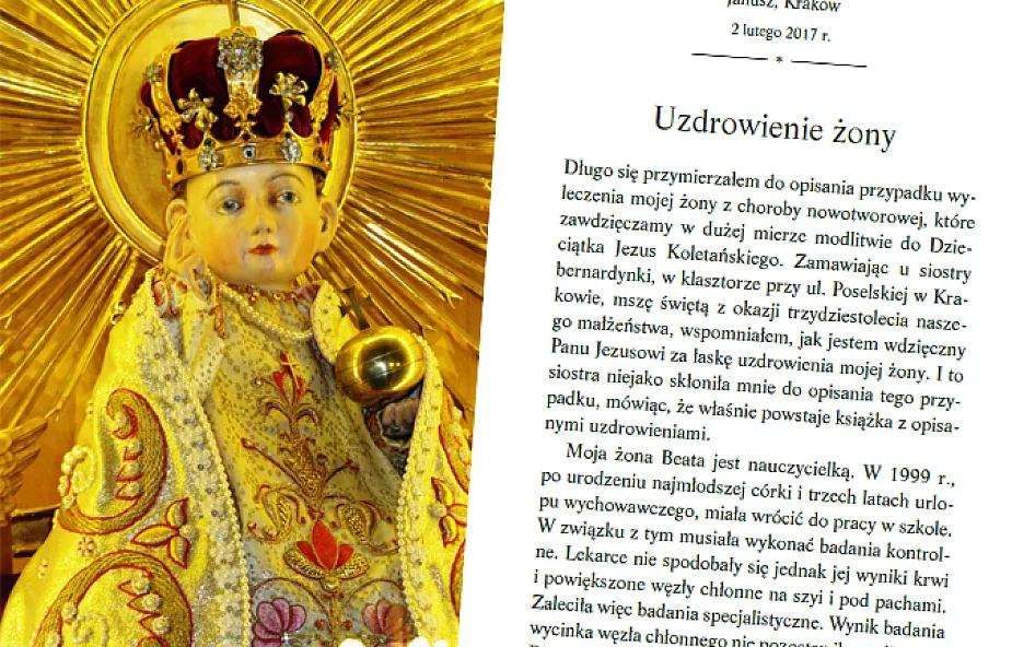 Zdjęcie Litania do Dzieciątka Koletańskiego: znaczenie i struktura modlitwy.