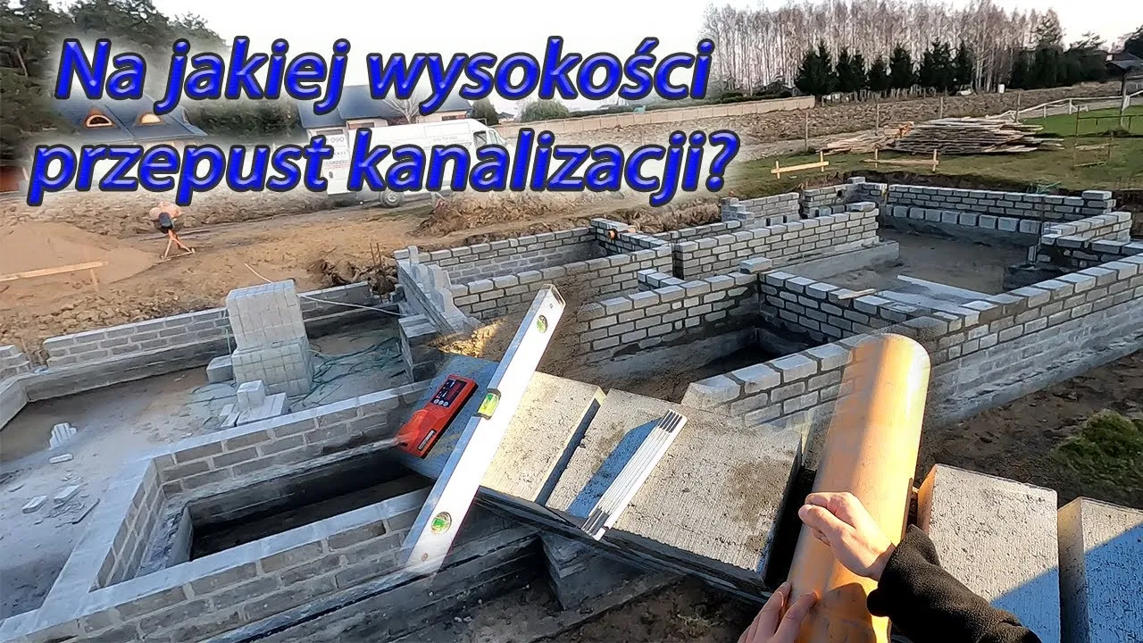 Zdjęcie Jakie przepusty w fundamencie wybrać, aby uniknąć błędów i kosztownych napraw
