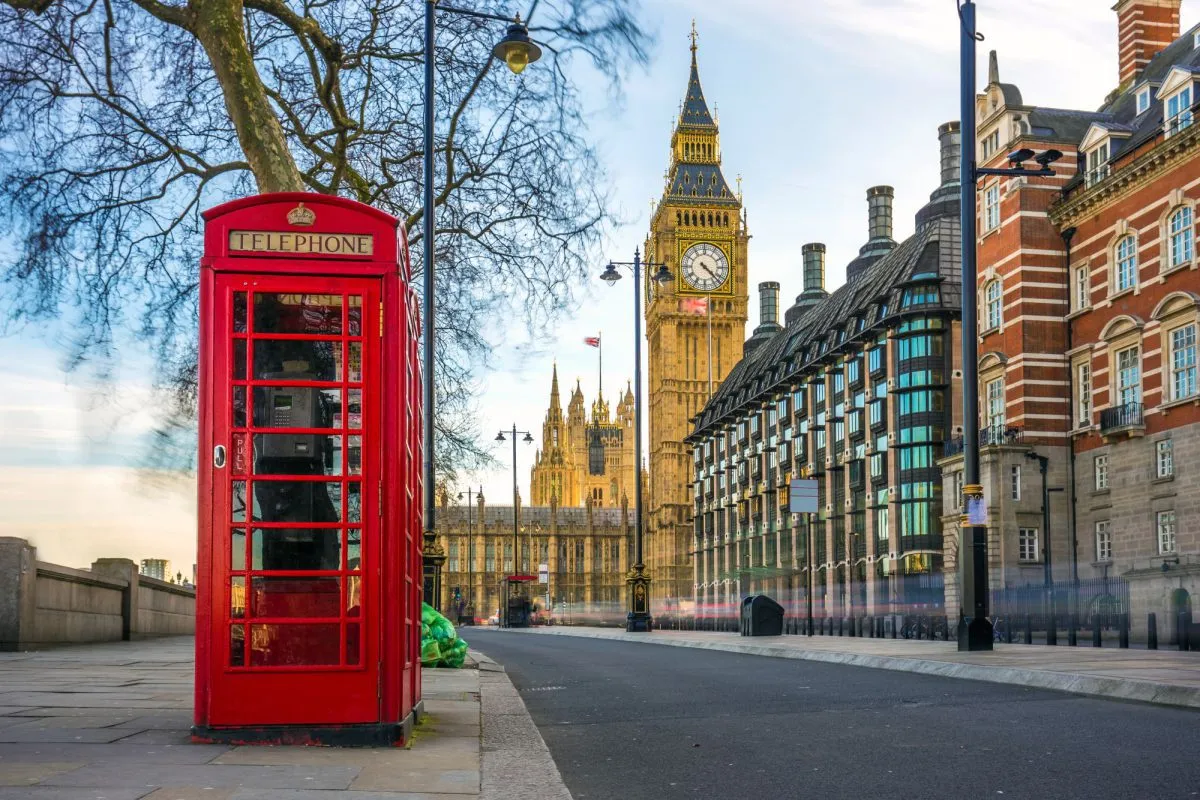 Zdjęcie Kwarantanna w UK jakie kraje - Zobacz, które podróże są bezpieczne