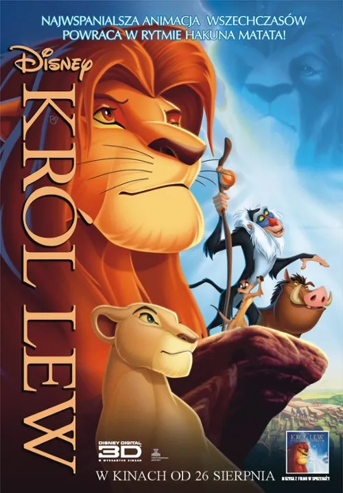 Zdjęcie Film animowany do którego muzykę skomponował Elton John – odkryj klasyki