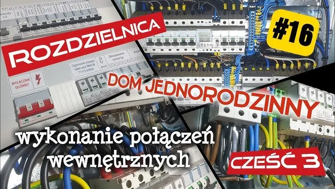 Zdjęcie Jak podłączyć skrzynkę elektryczną w domu bez ryzyka błędów