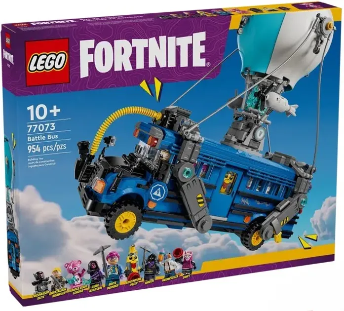 Zdjęcie Czy będą zestawy lego fortnite? Wszystko, co musisz wiedzieć o nowościach