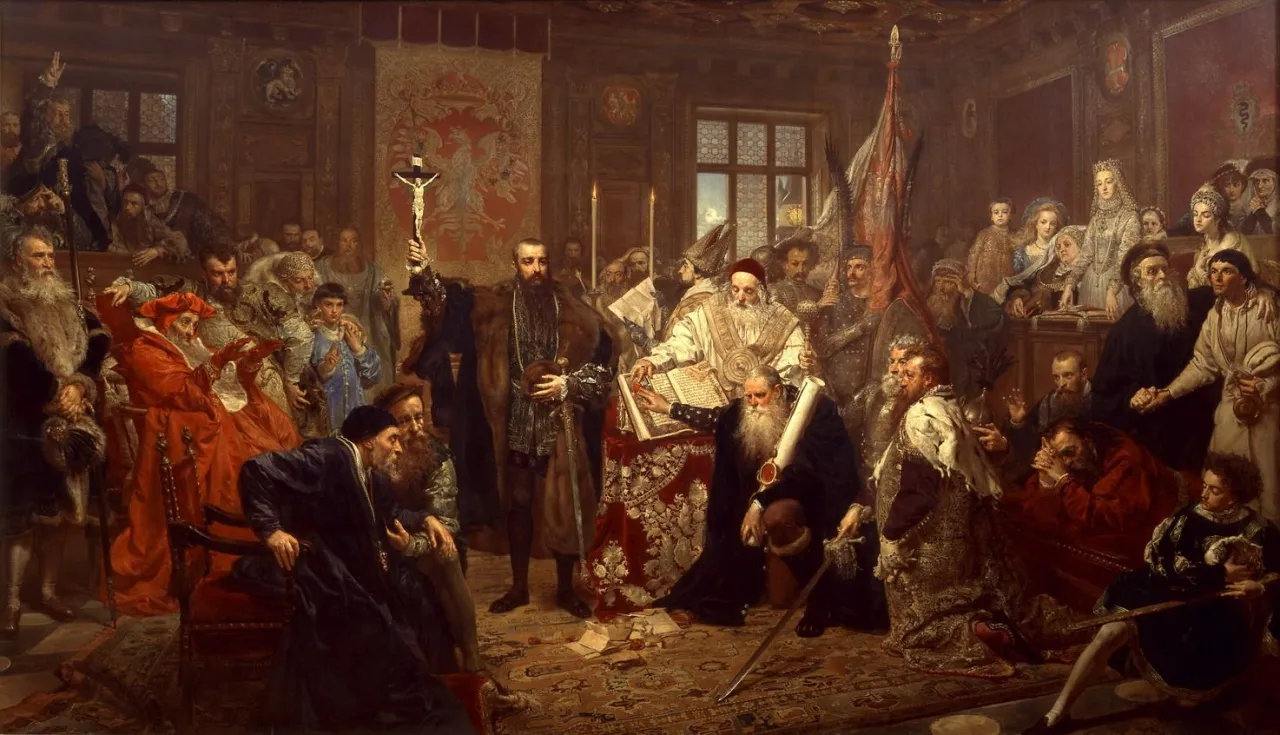Zdjęcie Koniec dynastii Jagiellonów: Jak śmierć Zygmunta II Augusta zmieniła Polskę