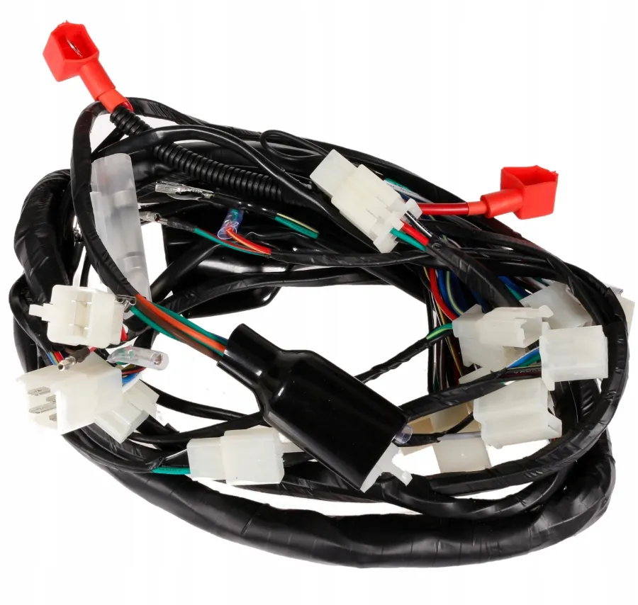 Zdjęcie Wiązka elektryczna Zipp Pro 50 - jak znaleźć idealny zamiennik?