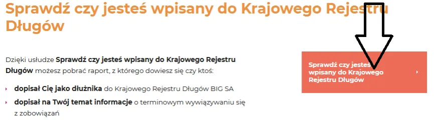 Zdjęcie Czy jestem w KRD? Sprawdź, zanim będzie za późno na pomoc