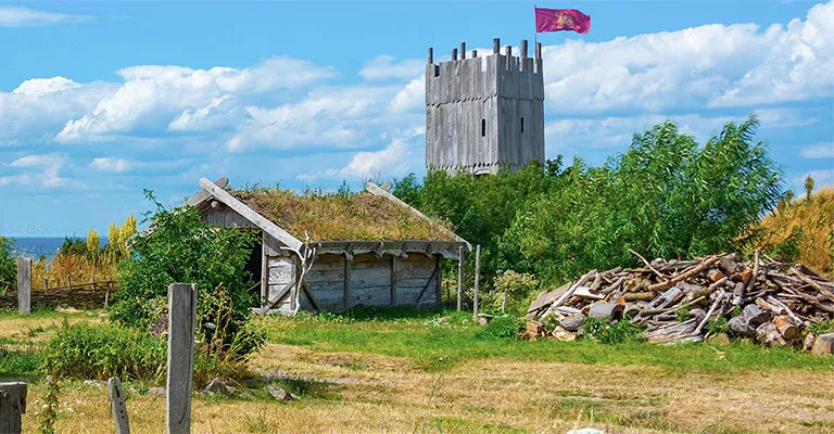 Zdjęcie Skąd pochodzą wikingowie? Odkryj ich fascynującą historię