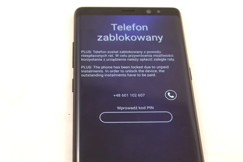 Zdjęcie Jak odblokować telefon zablokowany przez operatora - Jak odblokować telefon zablokowany przez operatora?