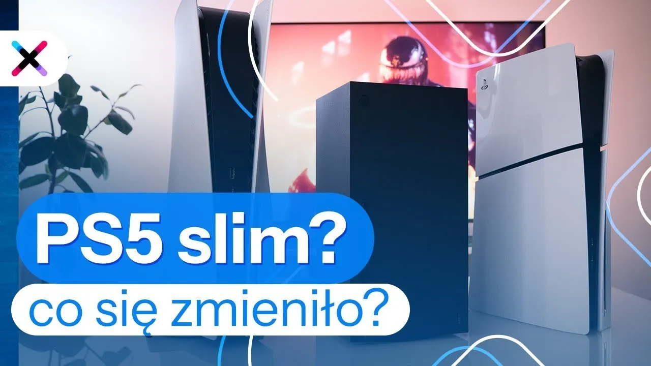 Zdjęcie Jak wygląda PS5? Odkryj zaskakujący design konsoli!