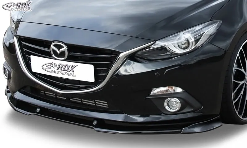 Zdjęcie Mazda 3 MK3 Tuning: Skuteczne Sposoby na Zwiększenie Mocy