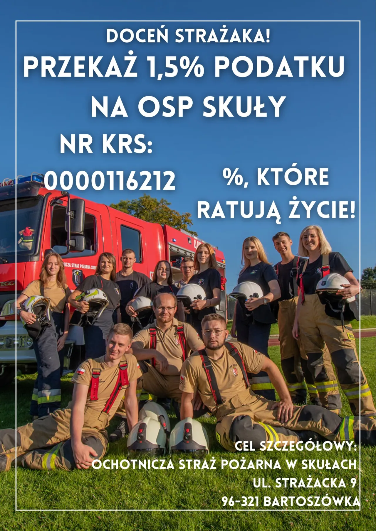 Zdjęcie Czy ochotnicza straż pożarna otrzymuje wynagrodzenie? Oto prawda