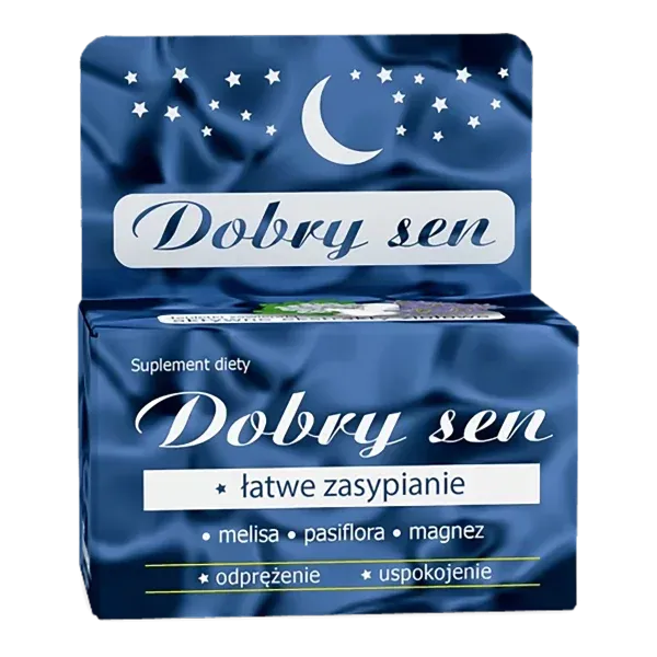 Zdjęcie Skuteczne leki na sen – jak poprawić jakość snu i zasypianie