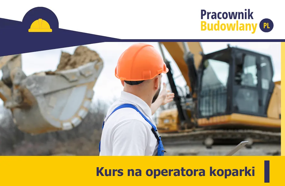 Zdjęcie Czy operator koparko-ładowarki może pracować na koparce? Ograniczenia i uprawnienia
