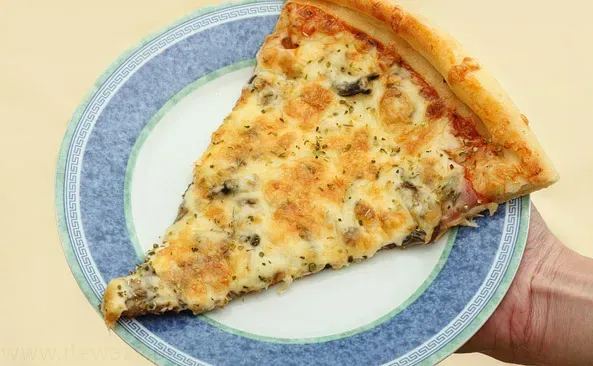 Zdjęcie Ile waży pizza? Zaskakujące różnice w wadze różnych rodzajów