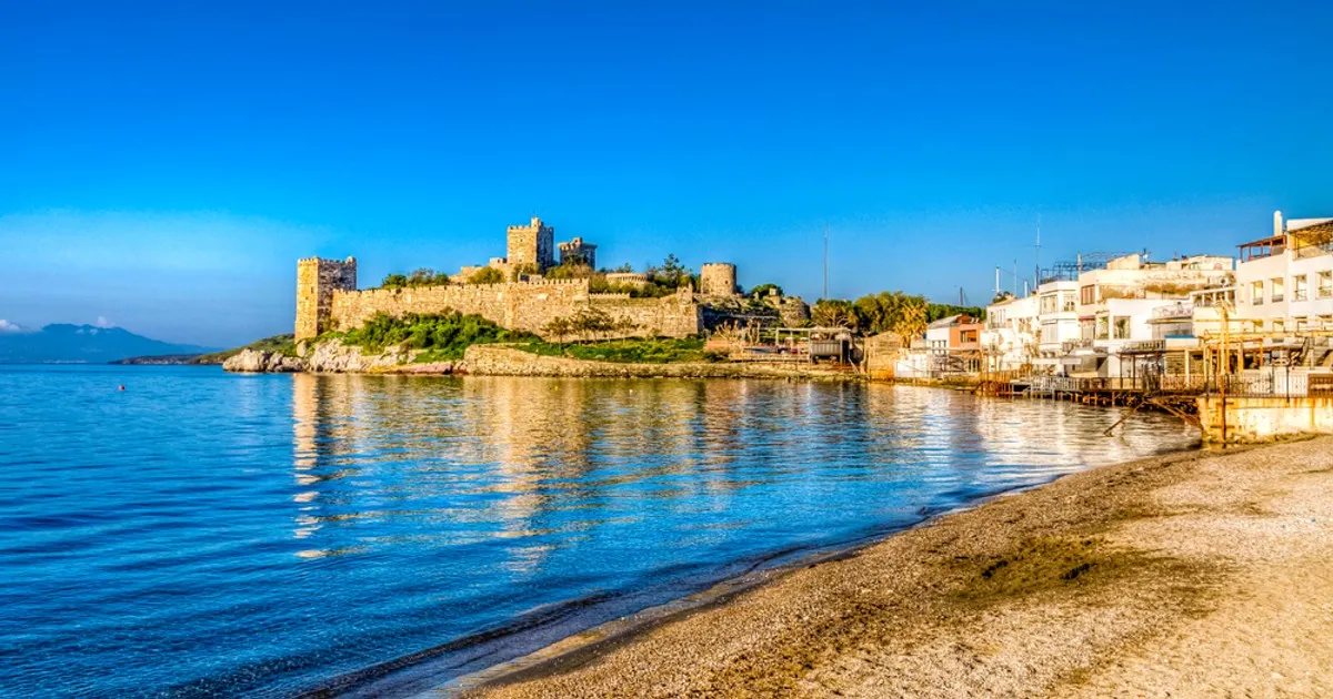 Zdjęcie Najlepsze atrakcje w Bodrum, Turcja - co warto zobaczyć i przeżyć
