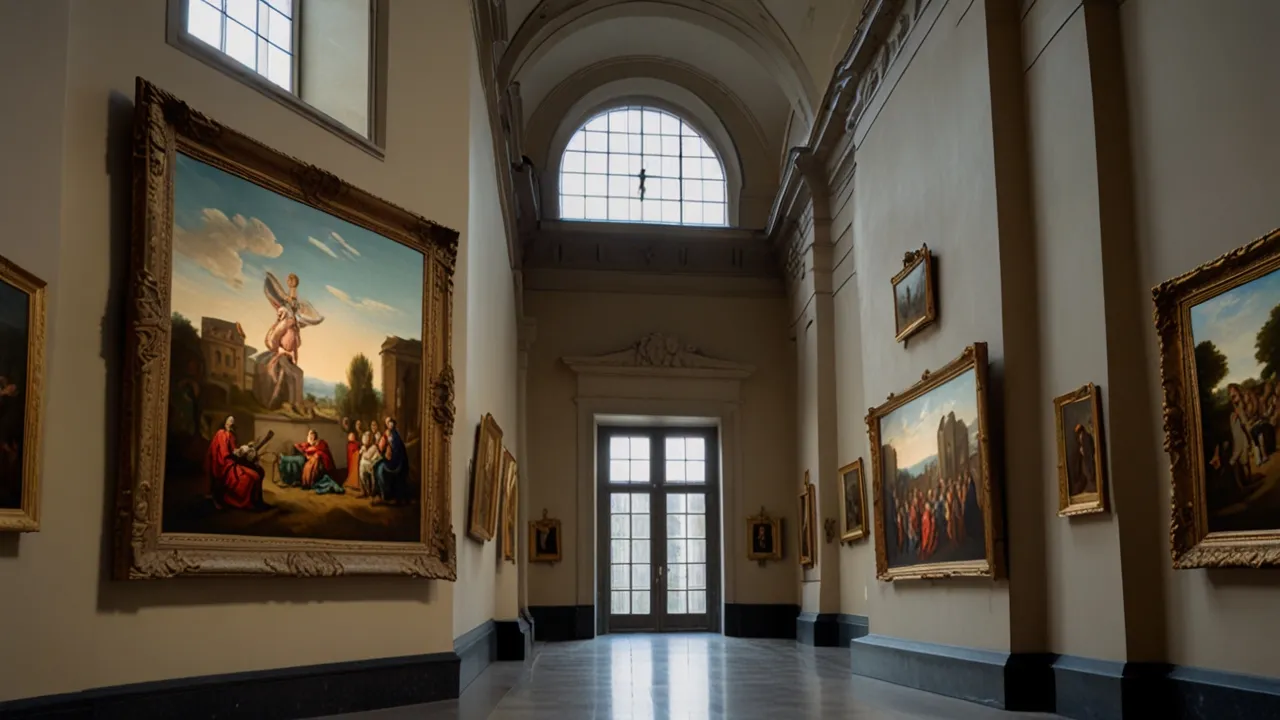 Zdjęcie Stara Pinakoteka: Historia, zbiory i co warto zobaczyć w tej galerii