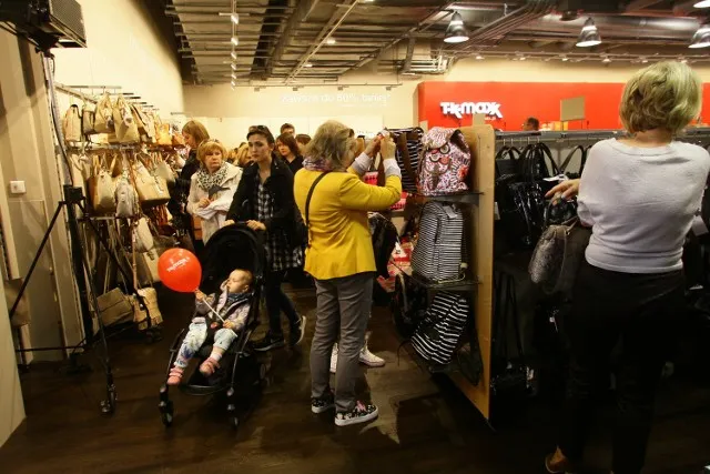 Zdjęcie Gdzie znajdziesz sklepy TK Maxx w Łodzi? Kompletna lista lokalizacji