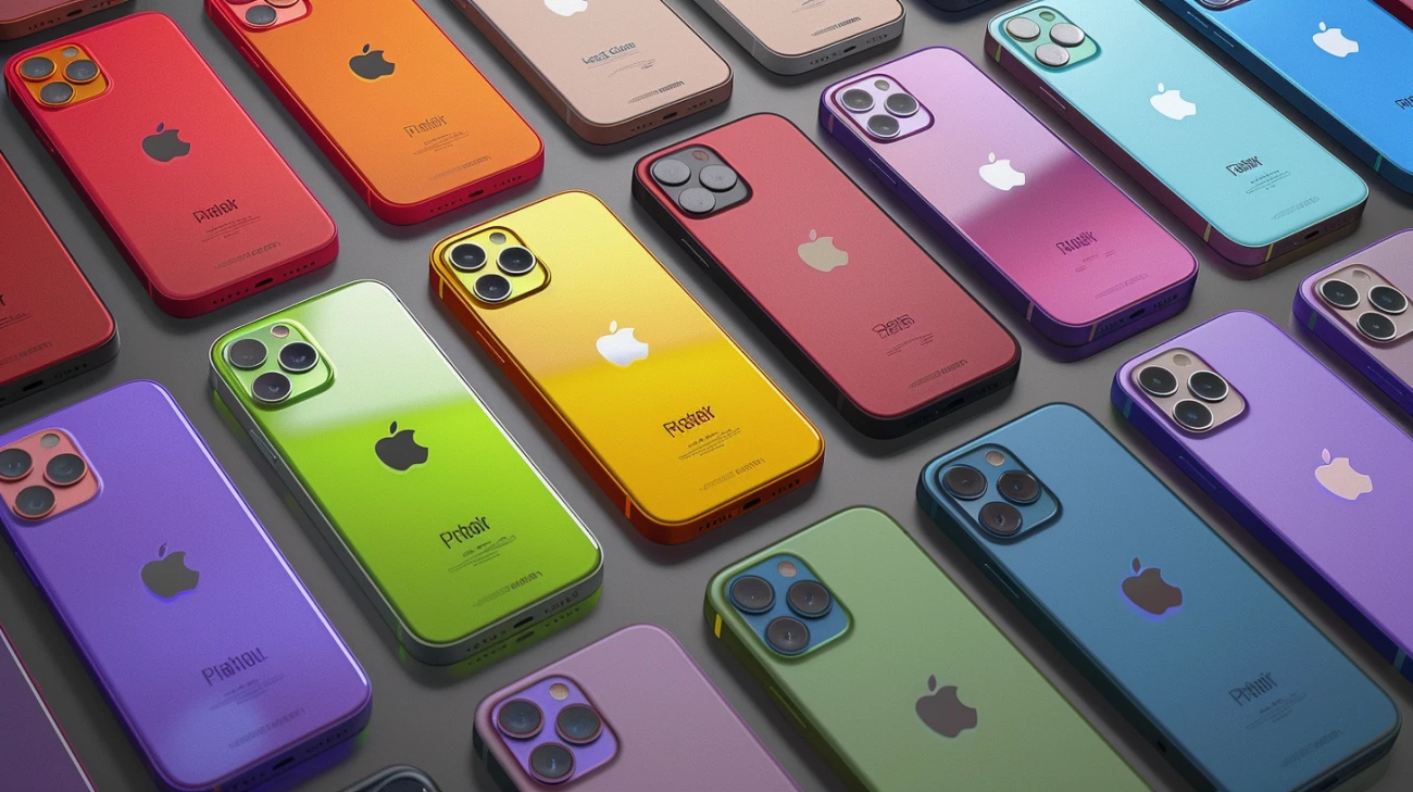 Zdjęcie iPhone 14 - dokładna pojemność baterii w każdym z dostępnych modeli