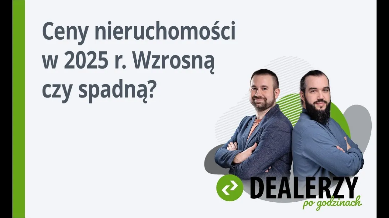 Zdjęcie Czy ceny działek spadną? Przewidywania i zagrożenia na rynku nieruchomości