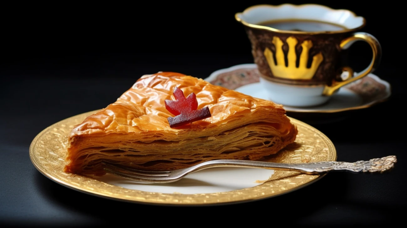 Przepis na trzech Króli: najlepsza klasyka galette des rois od mamy.