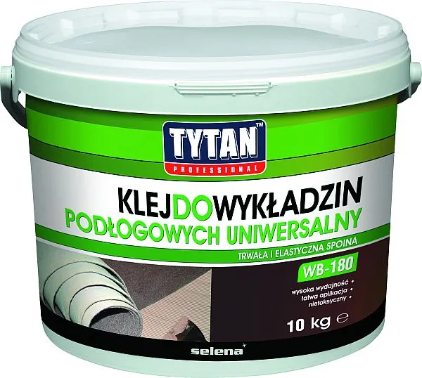 Zdjęcie Idealny klej do wykładziny dywanowej. Uniknij kosztownych wpadek przy montażu
