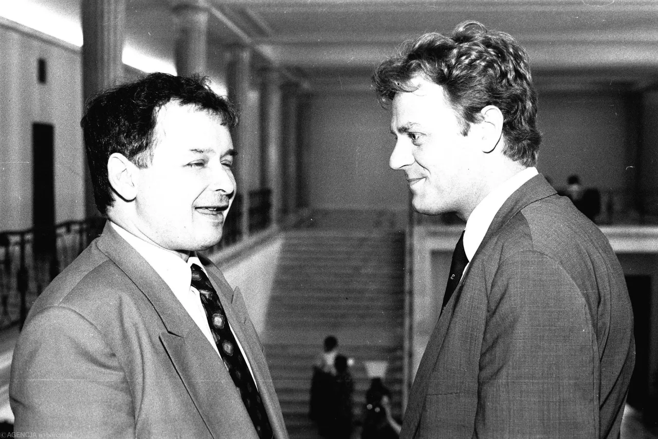 Zdjęcie Co robił Kaczyński 13 grudnia? Niezwykłe wydarzenia w Polsce