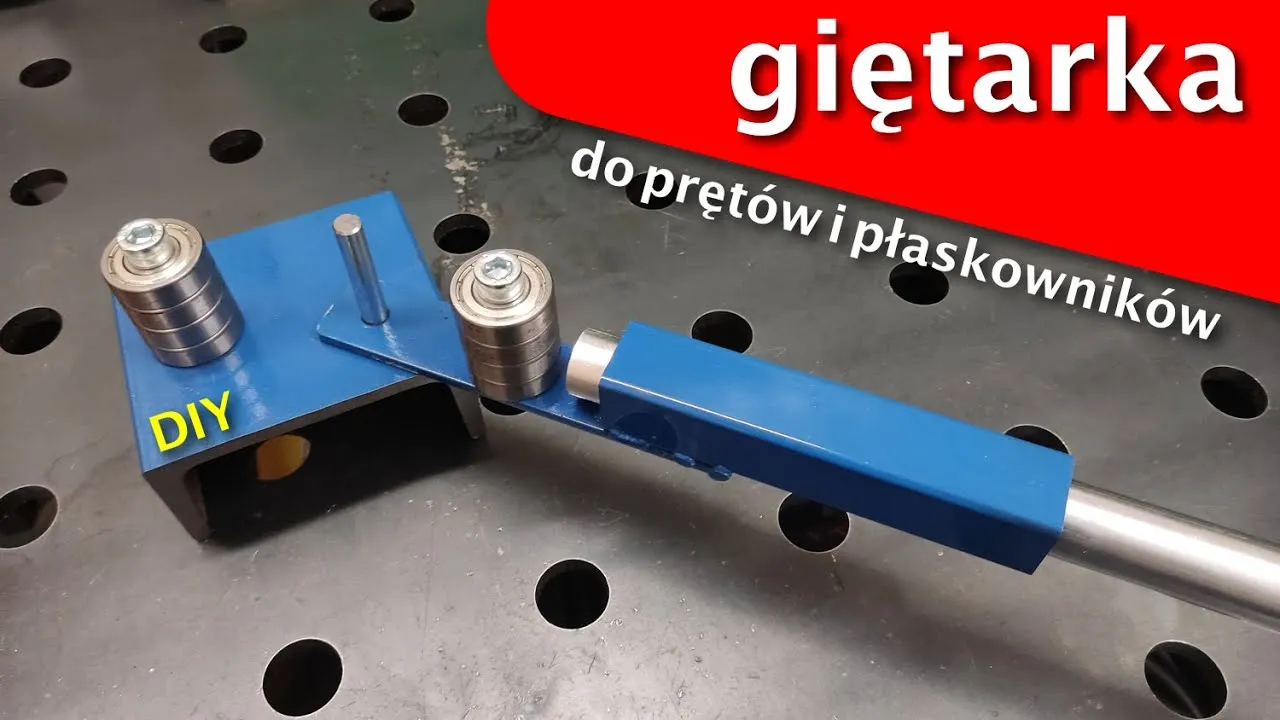 Zdjęcie Jak wybrać idealne giętarki do zbrojenia dla Twoich potrzeb?
