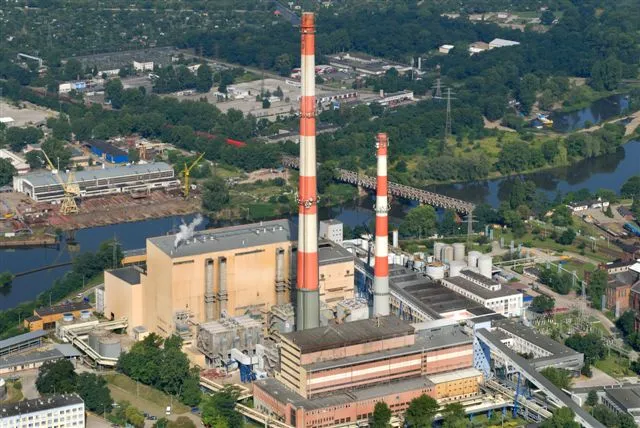 Zdjęcie Elektrownia Fortum w Polsce: Innowacje i ekologiczne rozwiązania energii