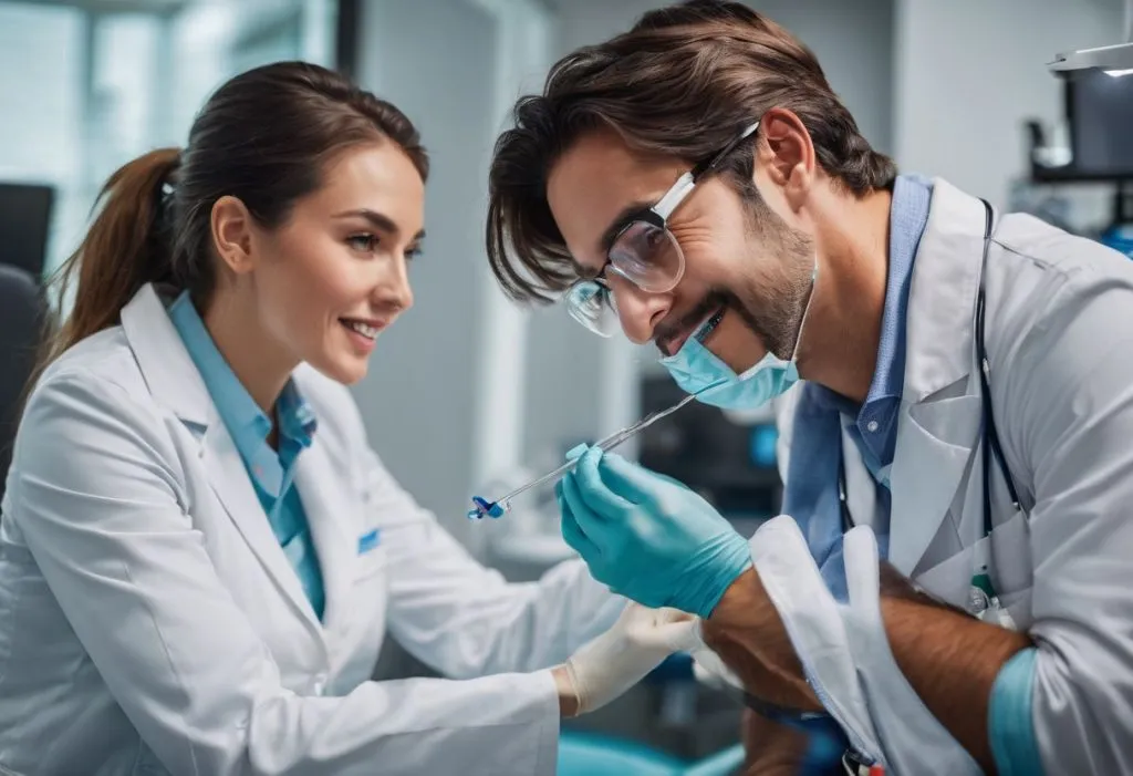 Zdjęcie Ile trwa wizyta u dentysty? Sprawdź, jak zaoszczędzić czas i uniknąć stresu