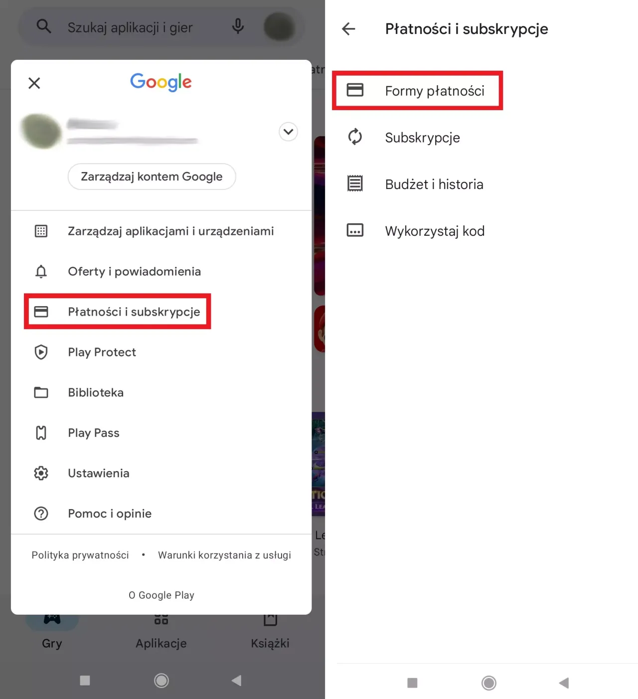 Zdjęcie Jak bez problemu usunąć dane gry z Google Play w kilku krokach