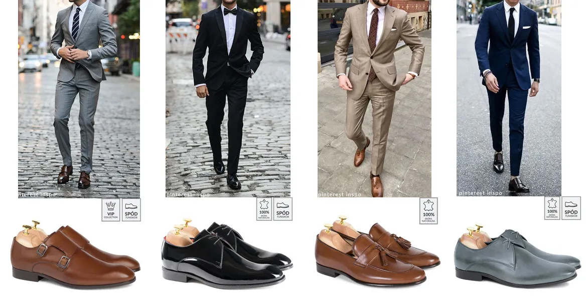 Zdjęcie Jakie buty do klubu męskie? Top 5 stylowych i wygodnych opcji