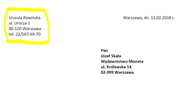 Zdjęcie Jak napisać prośbę w sposób profesjonalny: skuteczne porady i wzory