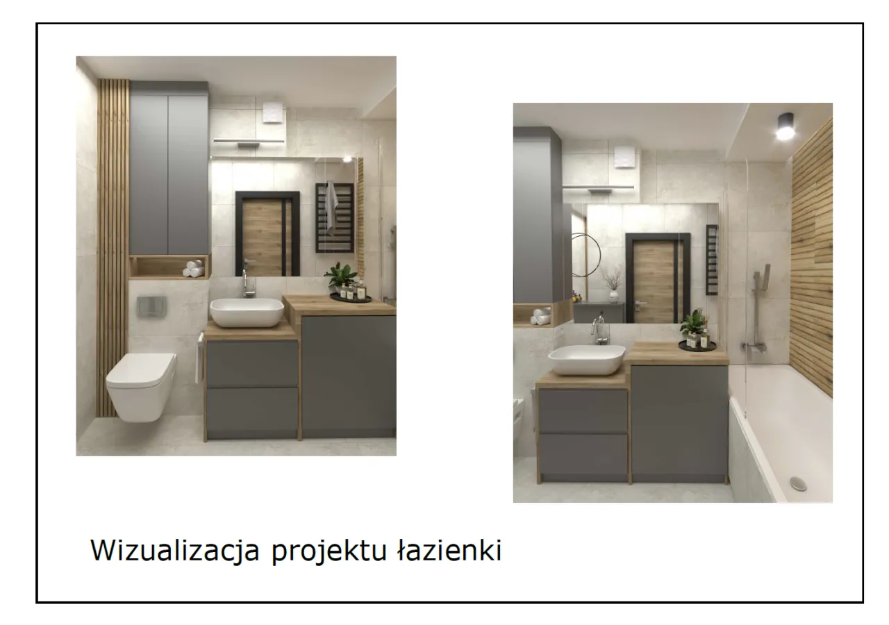 Zdjęcie Ile naprawdę kosztuje wykafelkowanie łazienki? Sprawdź, jak uniknąć nadpłat