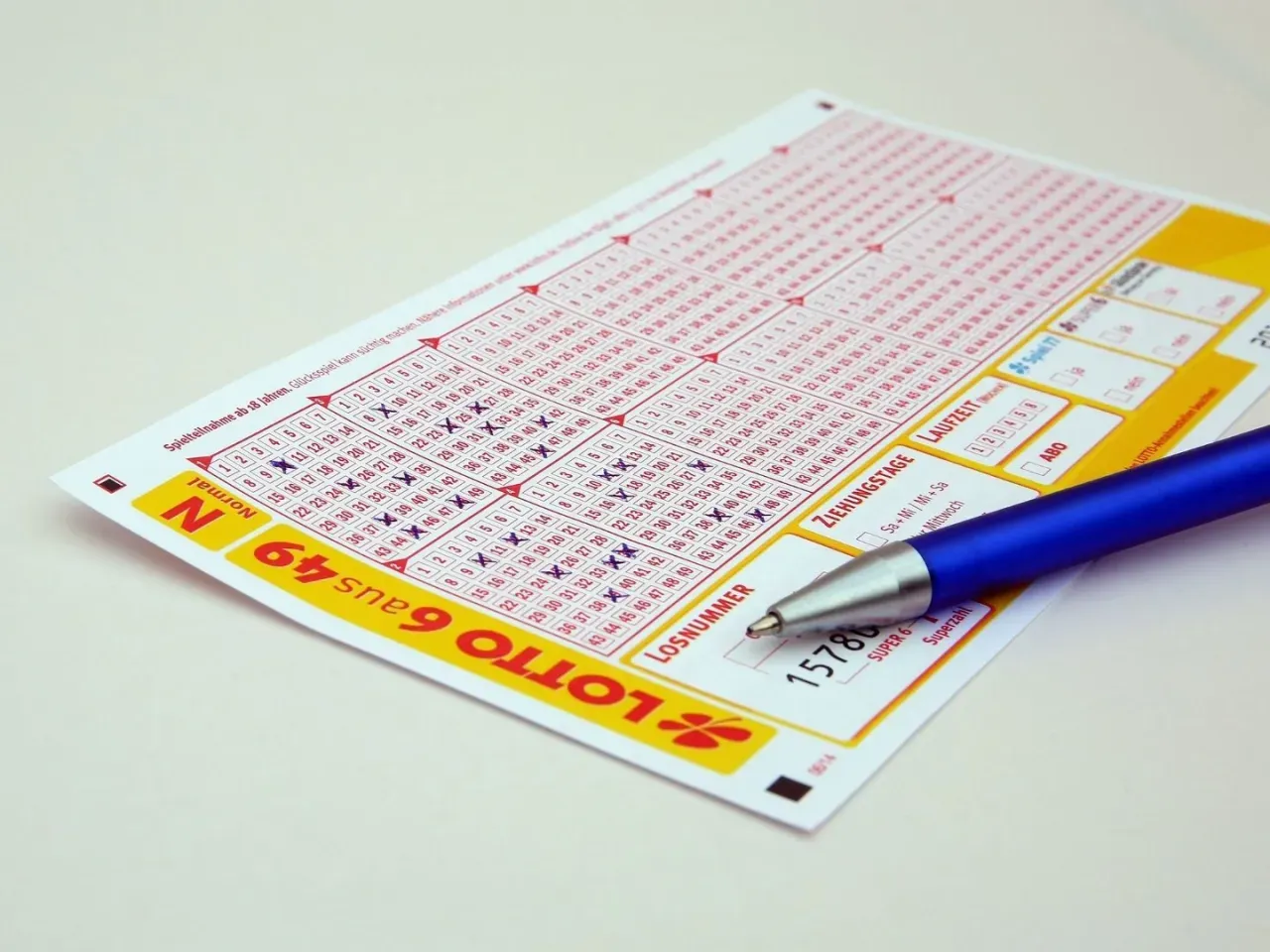 Zdjęcie Lotto ile za 4 - Zaskakujące różnice w nagrodach za cztery liczby