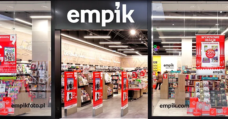 Zdjęcie Do kiedy są promocje w Empiku? Nie przegap okazji na zniżki