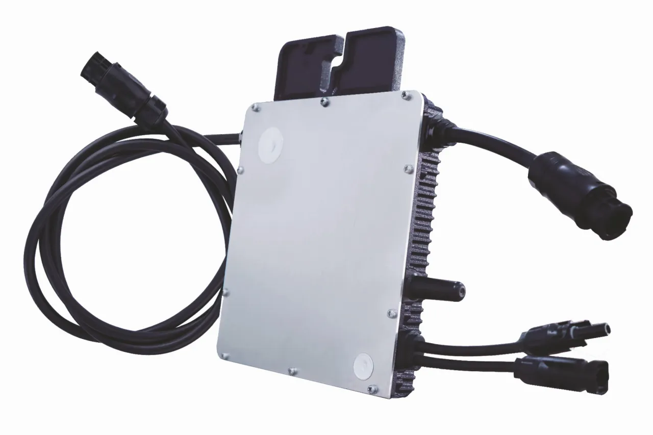 Zdjęcie Mikroinwerter 3-fazowy: Czy to klucz do wydajnej fotowoltaiki?