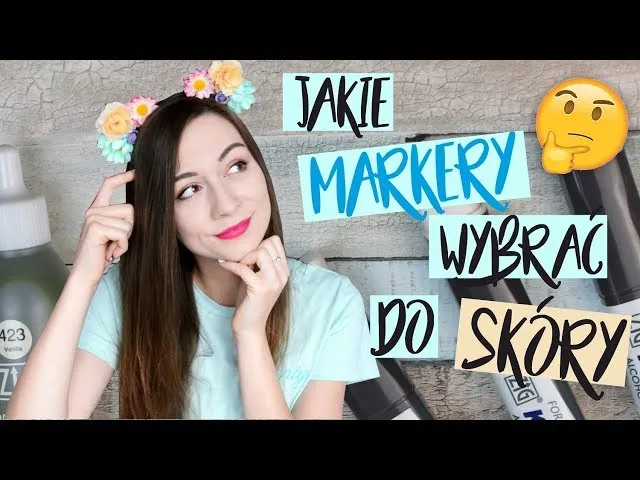 Zdjęcie Jaki marker do butów? Wybierz najlepszy dla skórzanych i tekstylnych