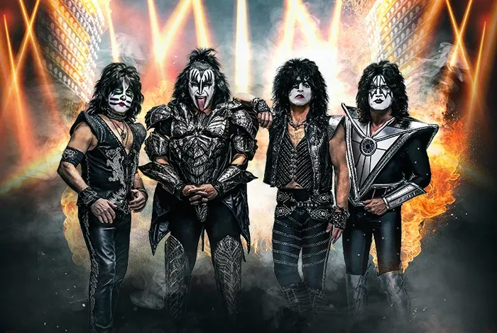 Zdjęcie Ile trwa koncert KISS? Sprawdź, kiedy się kończy i ile trwa