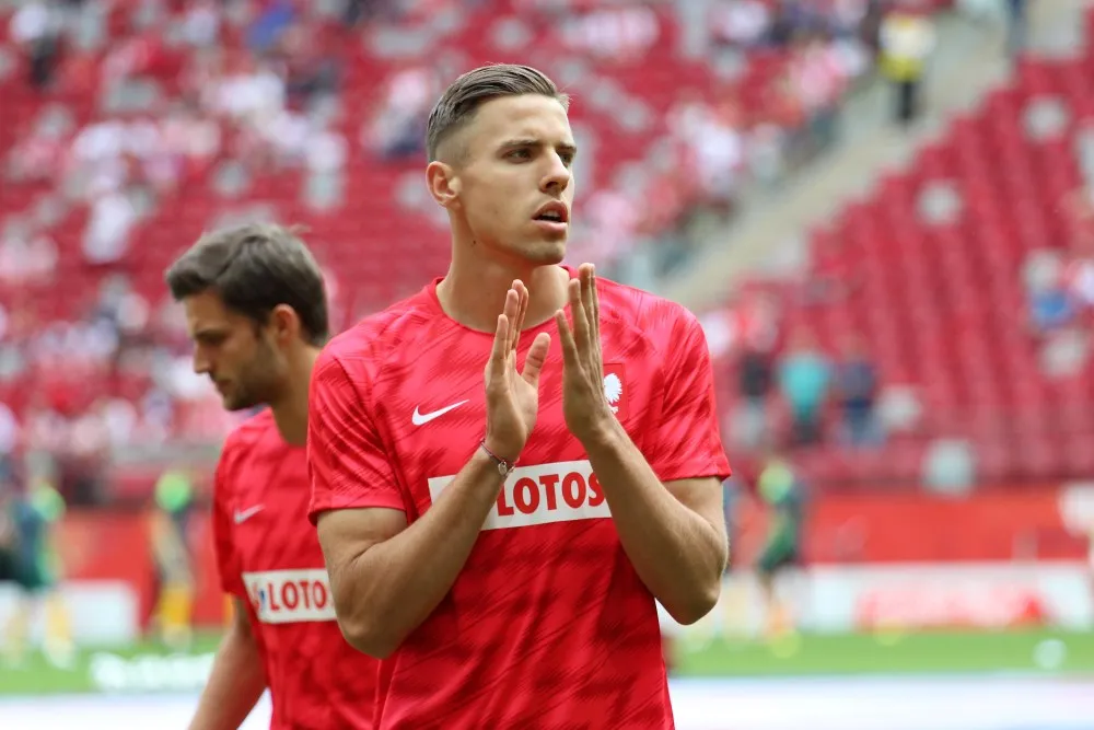 Zdjęcie Jan Bednarek wzrost: Ile naprawdę ma wzrostu w cm i jak to wpływa na grę?