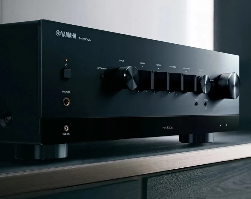 Zdjęcie Amplitunery stereo Yamaha - Który model wybrać? Kompleksowe porównanie