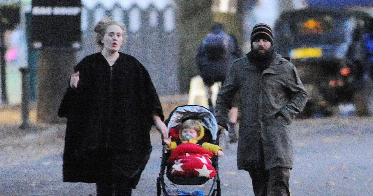 Zdjęcie Czy Adele ma dzieci? Odkryj wzruszające chwile z jej synem i planami rodzinnymi