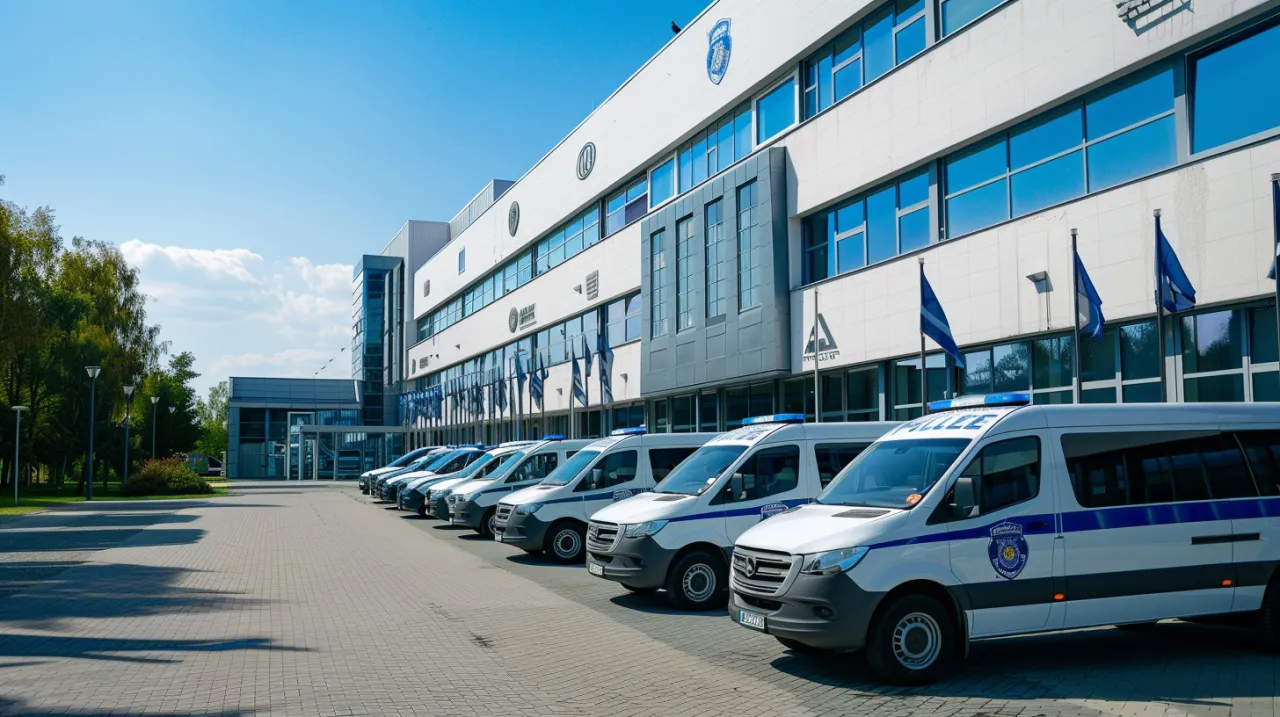 Zdjęcie KWP Olsztyn: Kto kieruje jednostką? Aktualne informacje