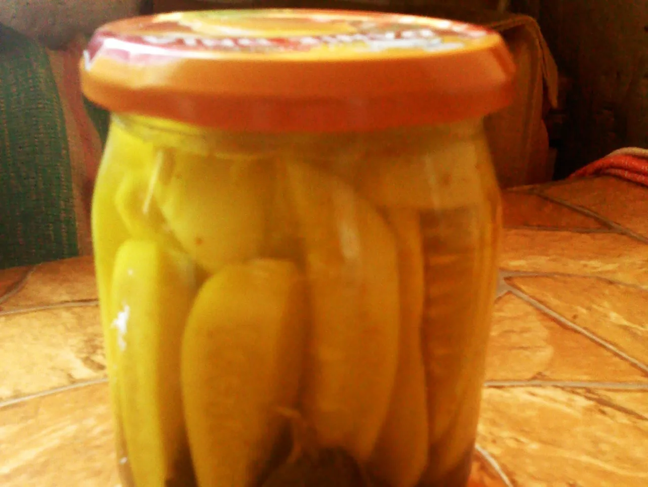 Zdjęcie Jak zrobić ogórki z przyprawą curry, które zaskoczą Twoje kubki smakowe