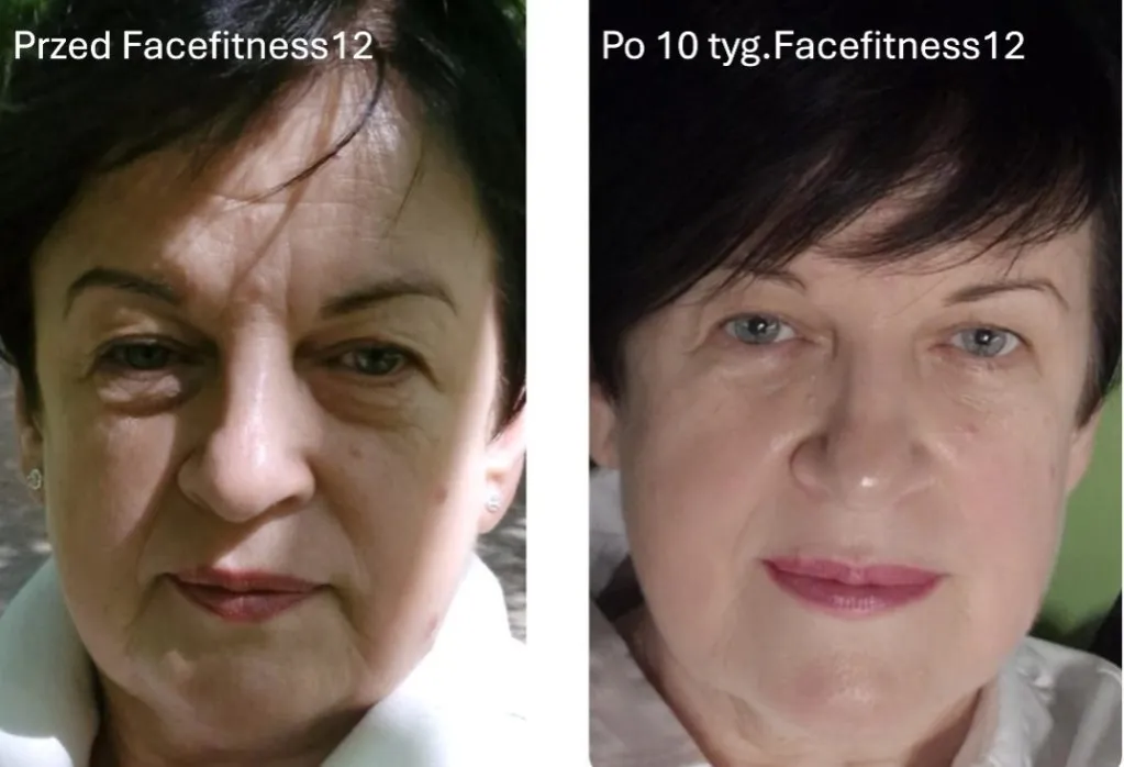 Zdjęcie Jak poprawić owal twarzy ćwiczenia, które naprawdę działają na efekt!