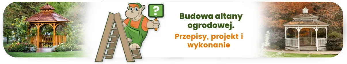 Zdjęcie Co to jest altana? Poznaj jej funkcje i przepisy budowlane
