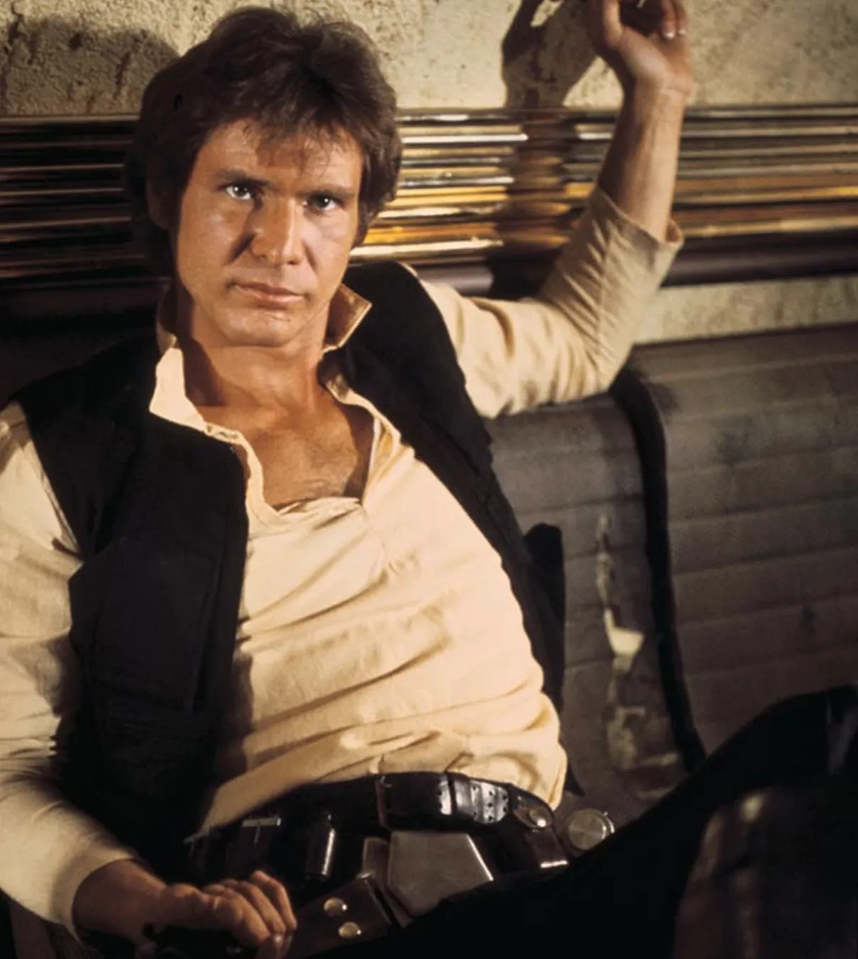 Zdjęcie Harrison Ford jako Han Solo: Jak aktor zmienił świat Star Wars